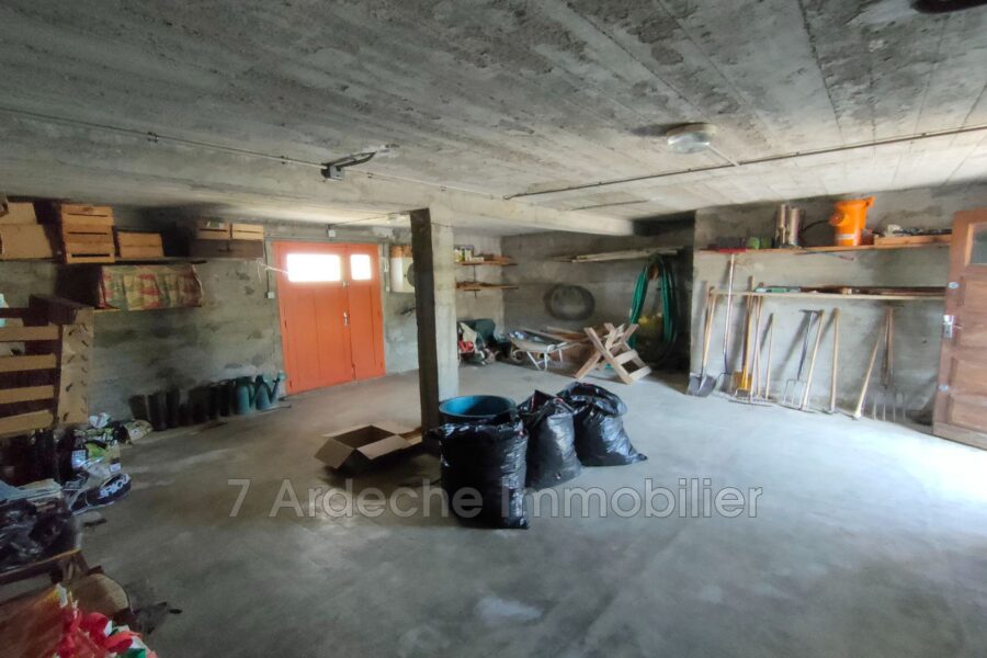Maison à vendre à Ruoms — Vue nature — photo 11