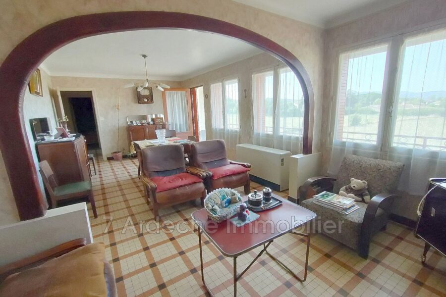 Maison à vendre à Ruoms — Vue nature — photo 1