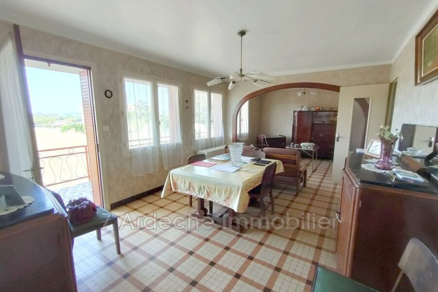 Maison à vendre à Ruoms — Vue nature — photo 4