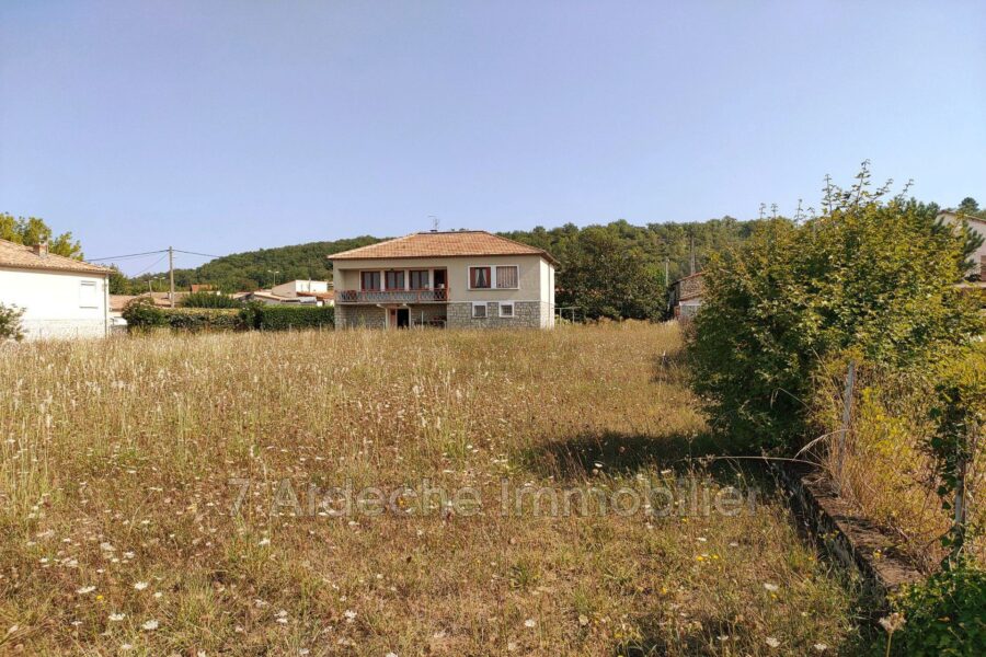 Maison à vendre à Ruoms — Vue nature — photo 2