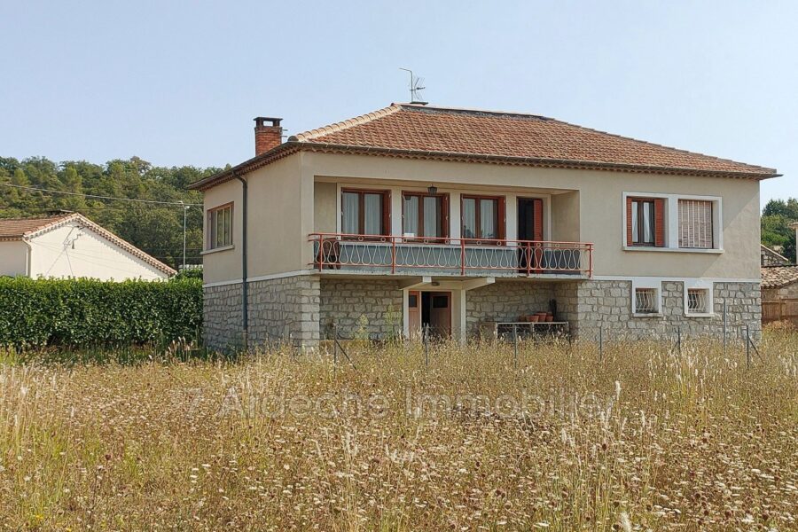 Maison à vendre à Ruoms — Vue nature — photo 3