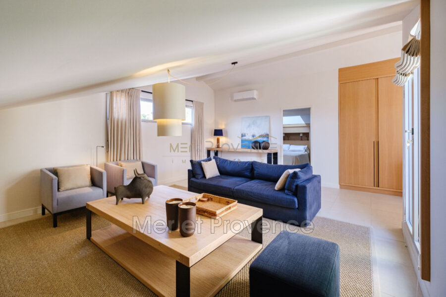 Appartement à vendre à Sainte-Maxime — Vue mer — photo 14