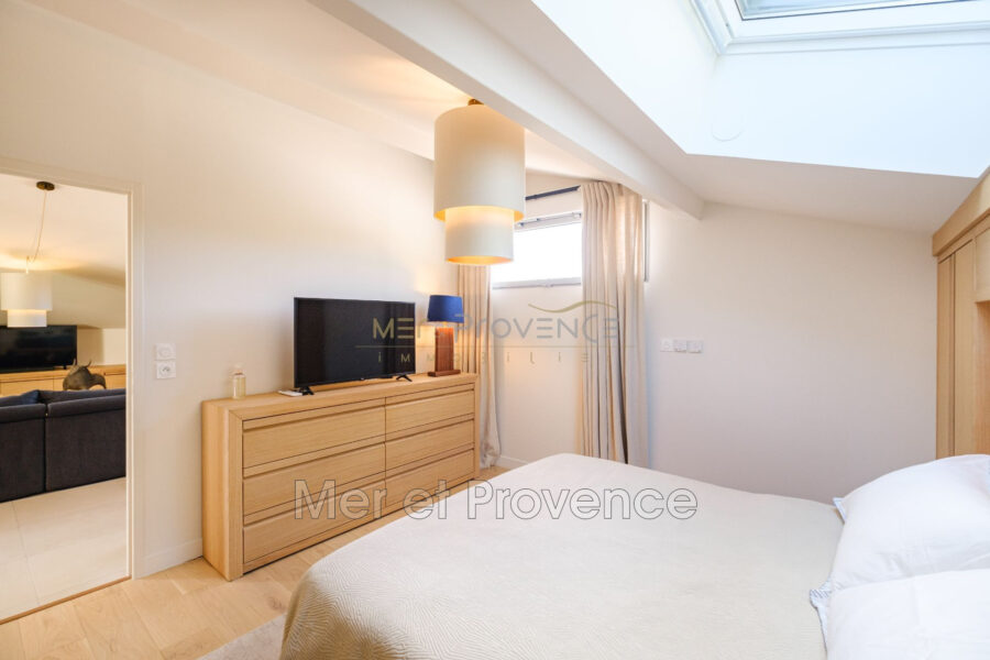 Appartement à vendre à Sainte-Maxime — Vue mer — photo 16