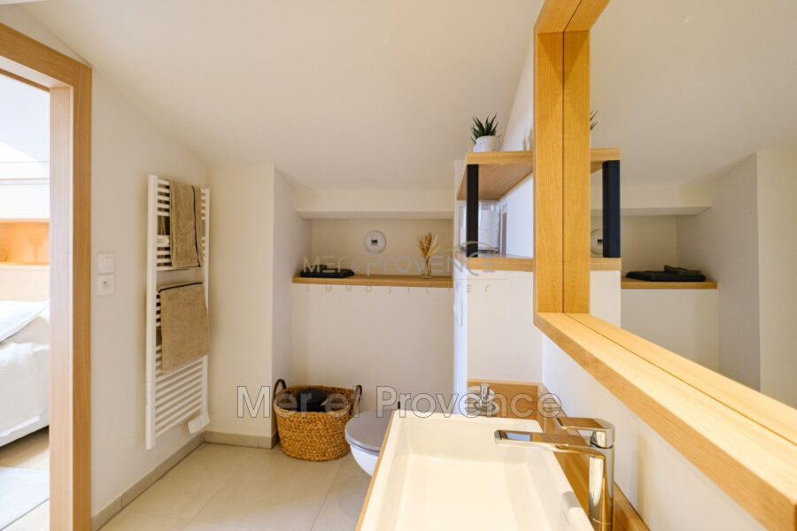 Appartement à vendre à Sainte-Maxime — Vue mer — photo 19