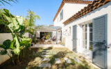 Maison à vendre à Sainte-Maxime — Vue parc & jardin — photo 6