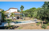 Maison à vendre à Sainte-Maxime — Vue parc & jardin — photo 3