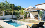 Maison à vendre à Sainte-Maxime — Vue parc & jardin — photo 2
