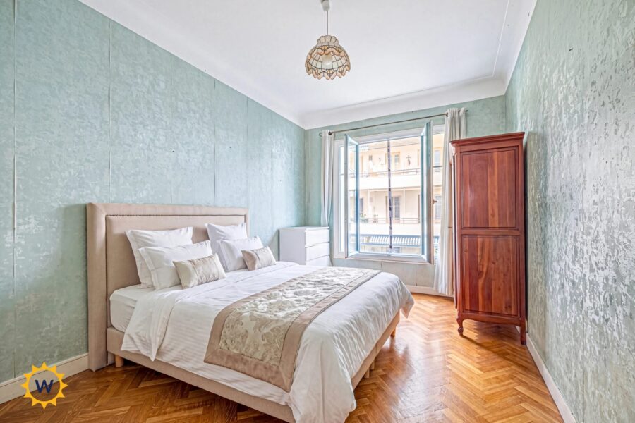 Appartement à vendre à Nice — Vue parc & jardin — photo 5