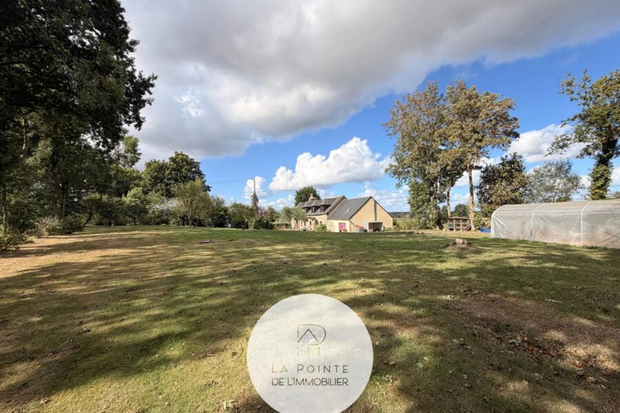 Maison à vendre à Bréhand — Vue nature — photo 10