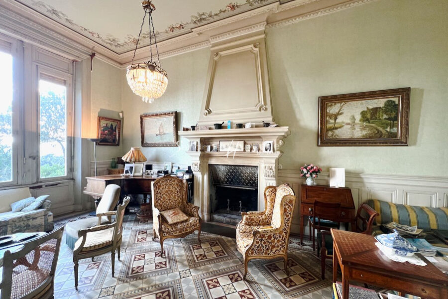 Maison à vendre à La Croix-Valmer — Vue mer — photo 4
