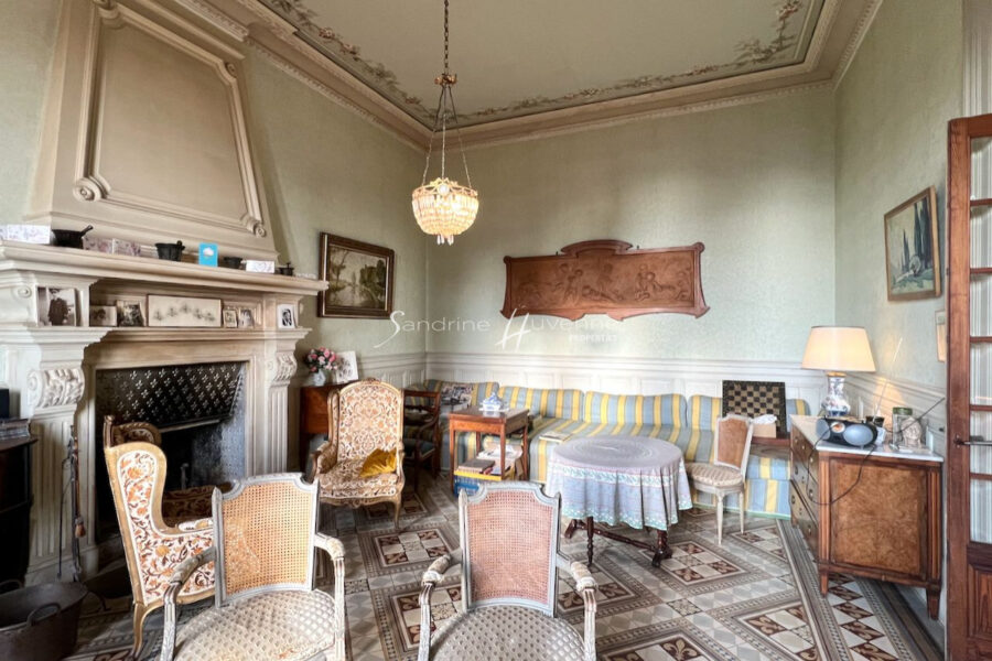 Maison à vendre à La Croix-Valmer — Vue mer — photo 15