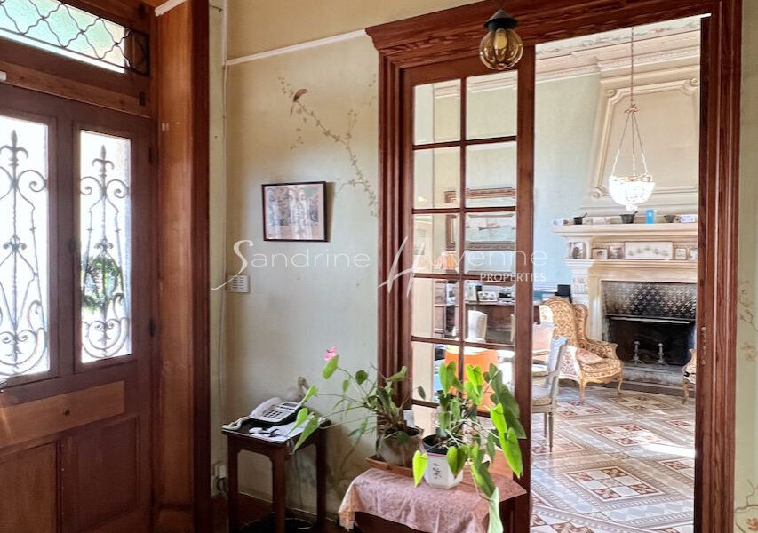 Maison à vendre à La Croix-Valmer — Vue mer — photo 13