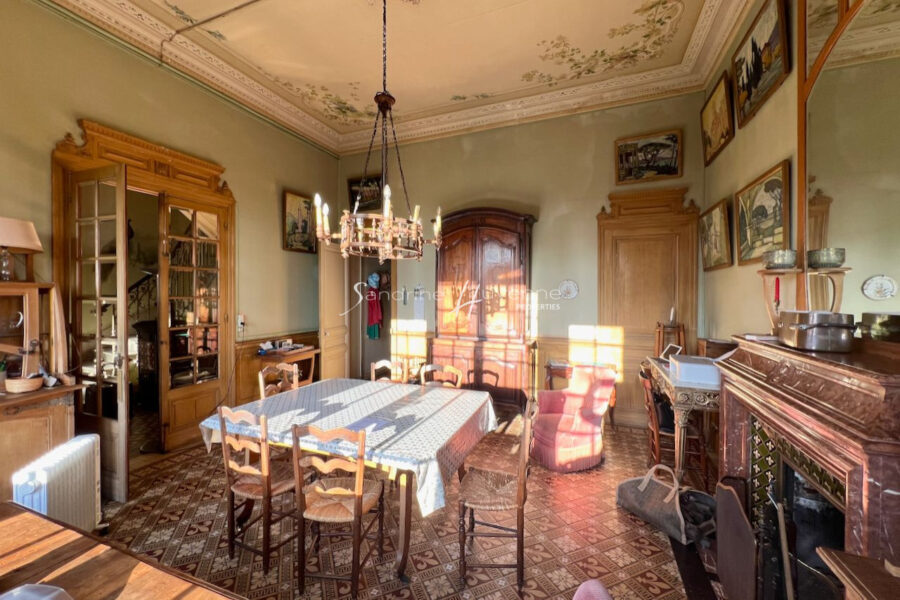 Maison à vendre à La Croix-Valmer — Vue mer — photo 5