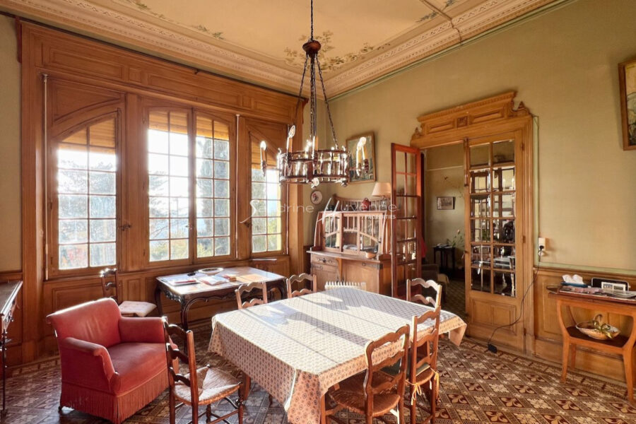 Maison à vendre à La Croix-Valmer — Vue mer — photo 6