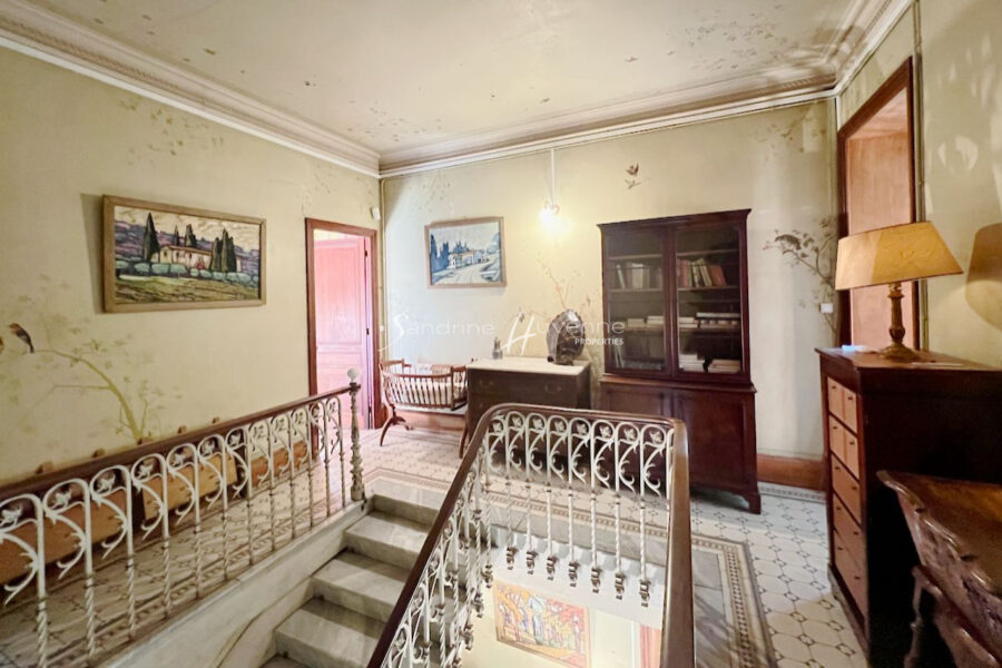 Maison à vendre à La Croix-Valmer — Vue mer — photo 9