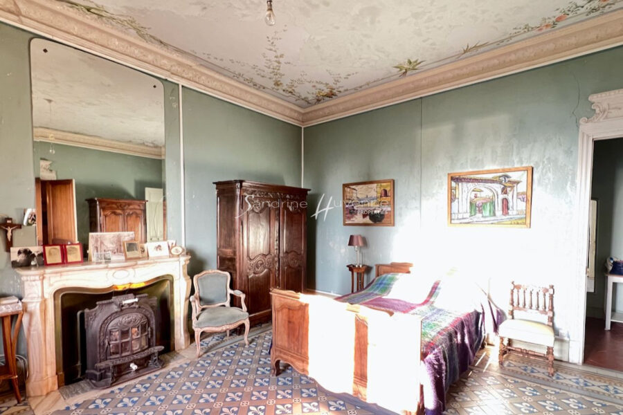 Maison à vendre à La Croix-Valmer — Vue mer — photo 16
