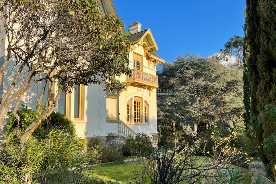 Maison à vendre à La Croix-Valmer — Vue mer — photo 2