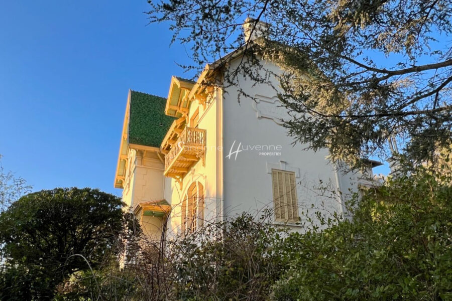 Maison à vendre à La Croix-Valmer — Vue mer — photo 14