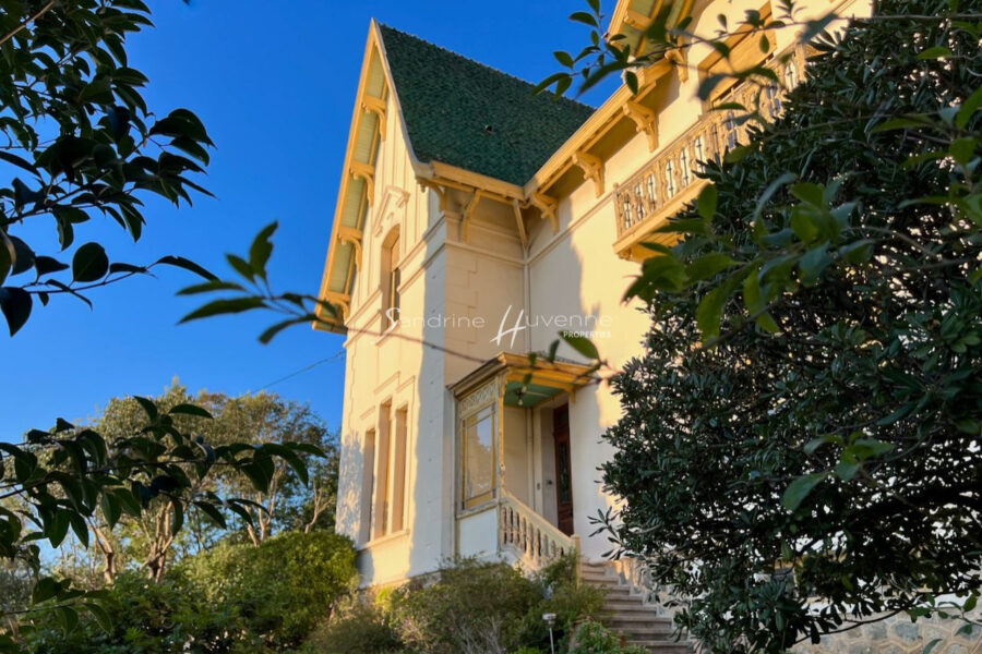 Maison à vendre à La Croix-Valmer — Vue mer — photo 7