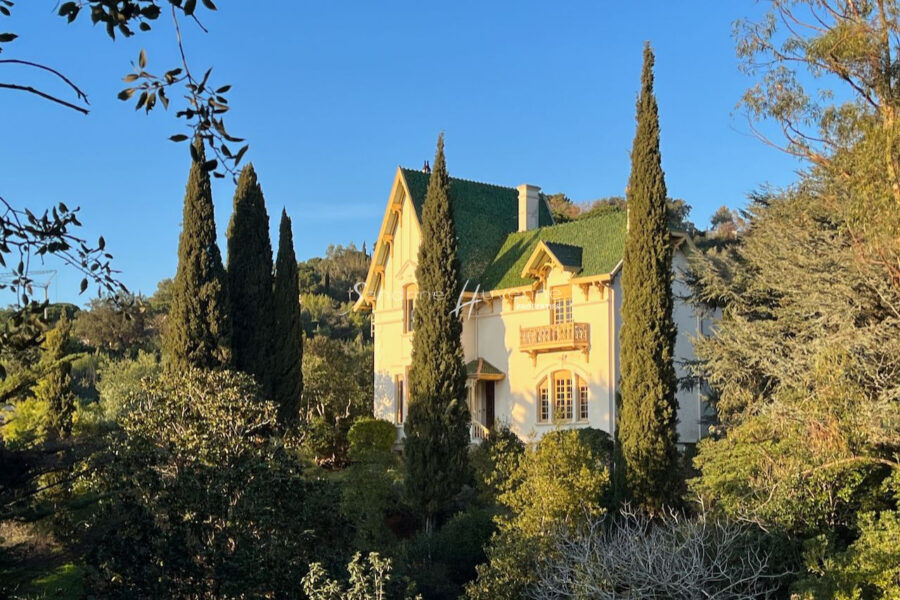 Maison à vendre à La Croix-Valmer — Vue mer — photo 3