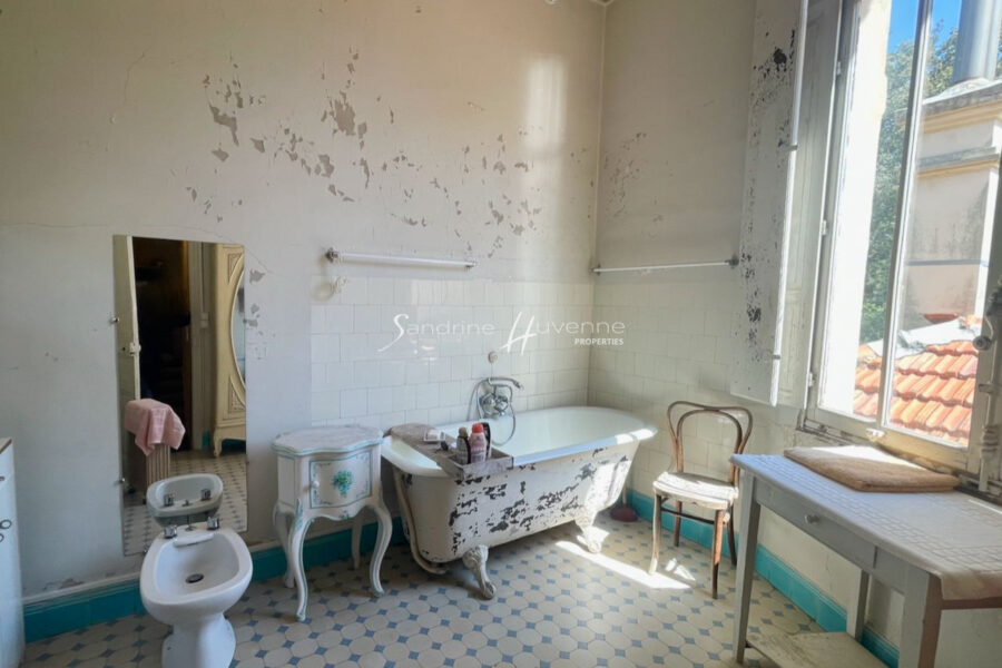 Maison à vendre à La Croix-Valmer — Vue mer — photo 12