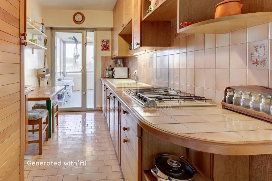 Appartement à vendre à Nice — Vue mer — photo 21