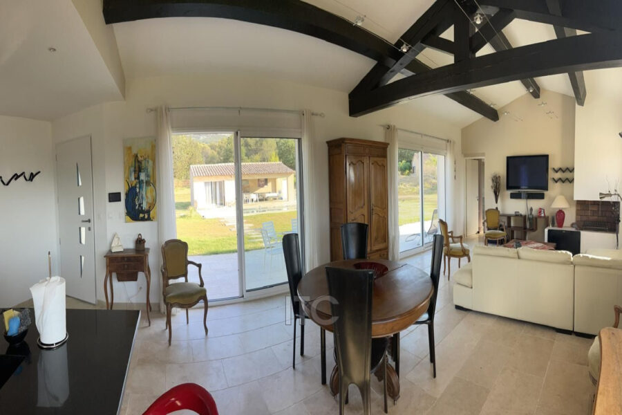 Maison à vendre à Trets — Vue montagne — photo 6