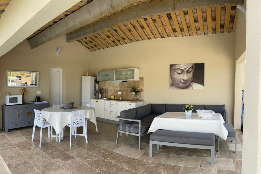 Maison à vendre à Trets — Vue montagne — photo 9