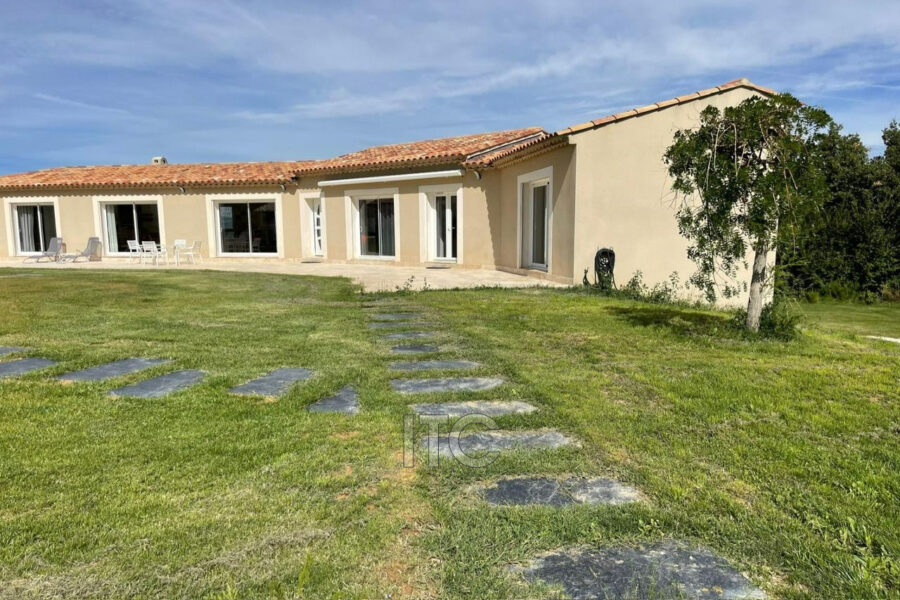 Maison à vendre à Trets — Vue montagne — photo 13
