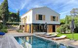 Maison à vendre à La Croix-Valmer — Vue parc & jardin — photo 3