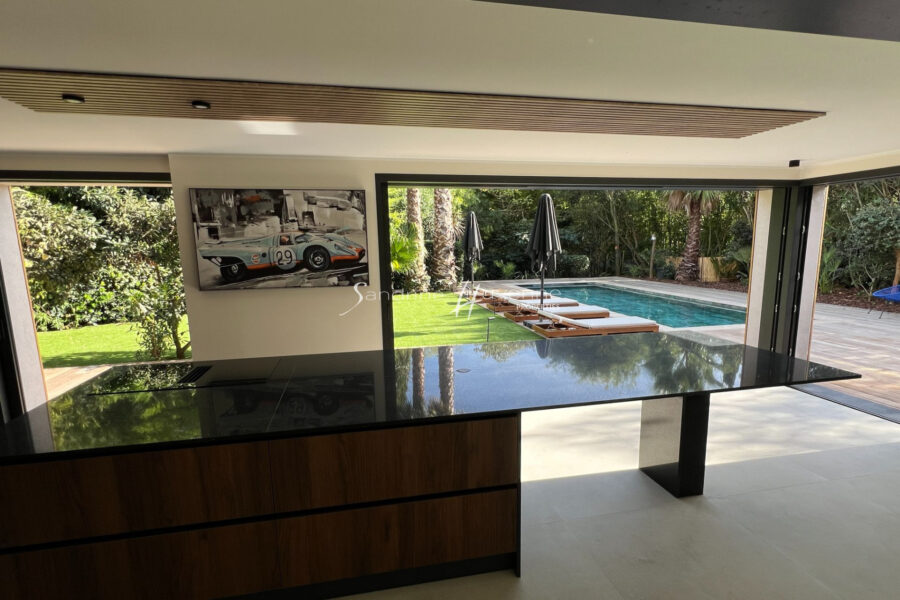 Maison à vendre à La Croix-Valmer — Vue parc & jardin — photo 11