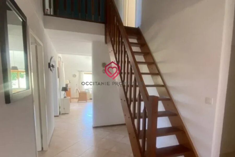 Maison à vendre à Lombez — Vue montagne — photo 15