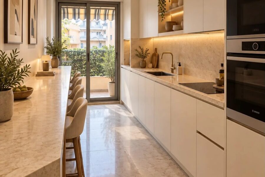 Appartement à vendre à Nice — Vue sur la ville — photo 3