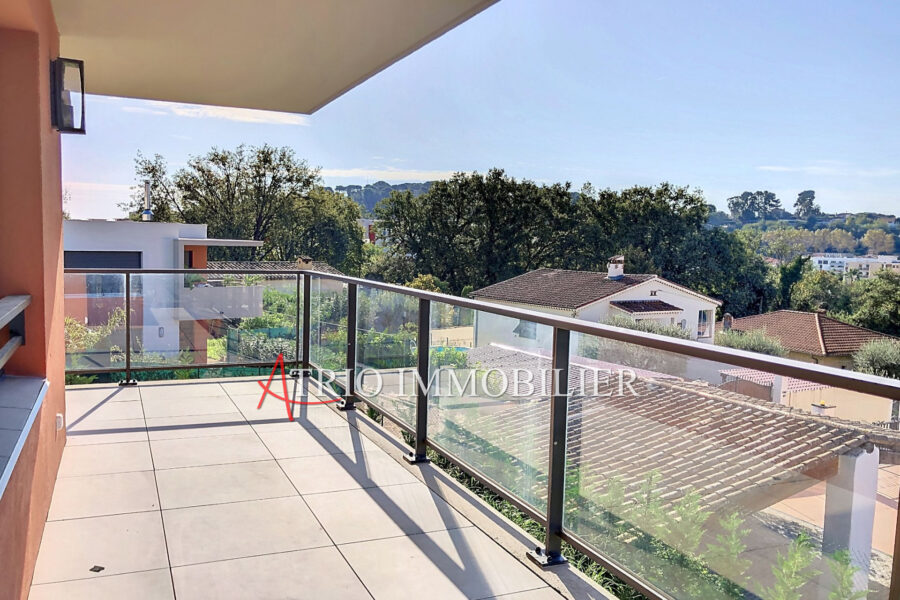 Maison à louer à Cagnes-sur-Mer — Vue nature — photo 18