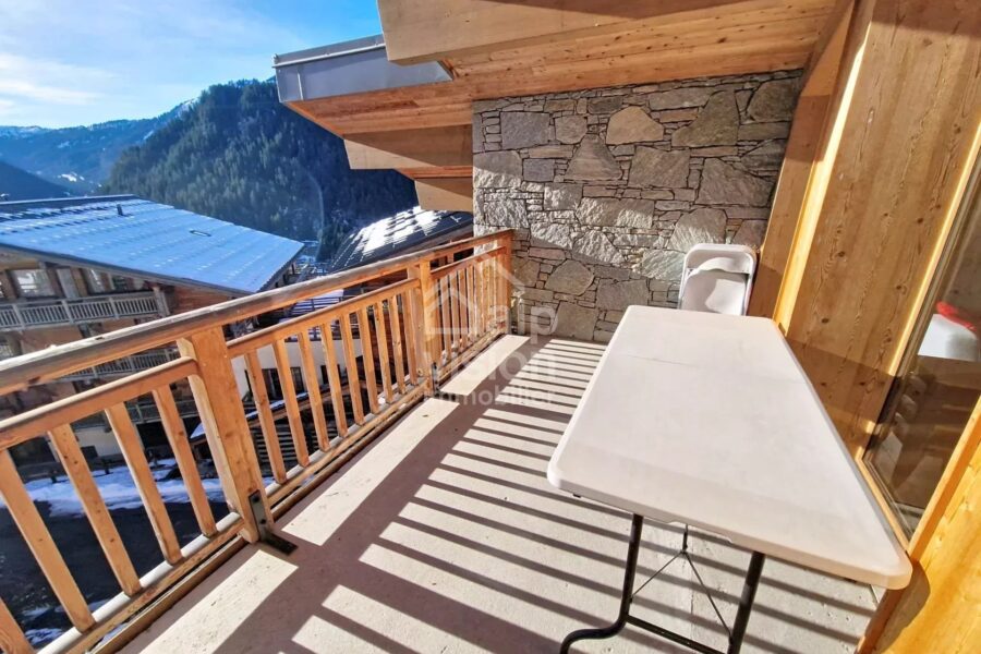 Appartement à vendre à Châtel — Vue montagne — photo 14
