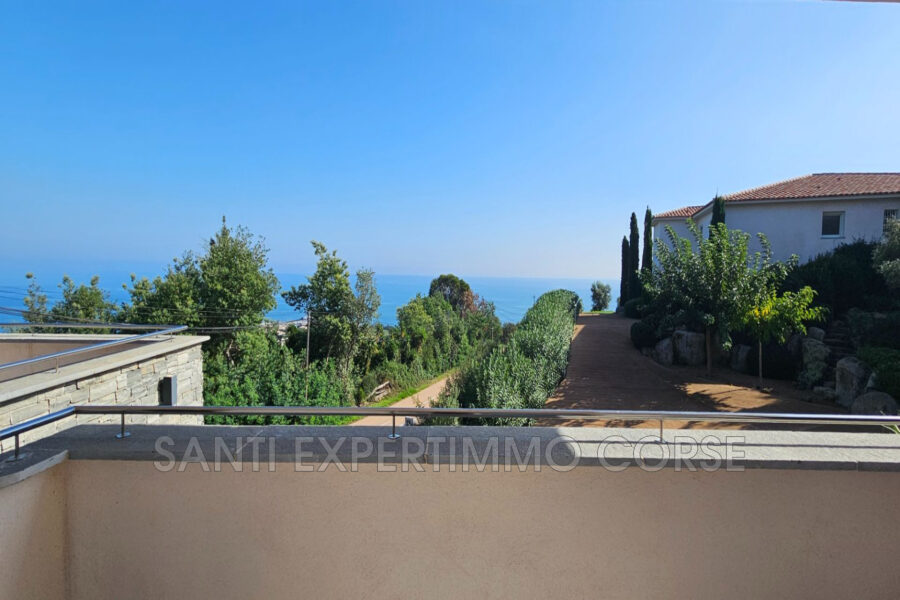 Maison à vendre à Sari-Solenzara — Vue mer — photo 9