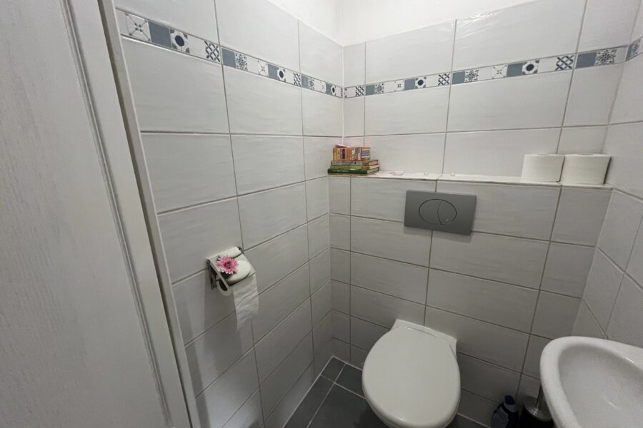 Maison à vendre à Chiddes — Vue parc & jardin — photo 18