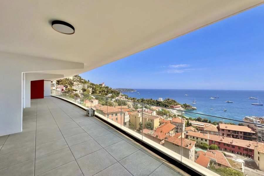 Appartement à vendre à Roquebrune-Cap-Martin — Vue mer — photo 7