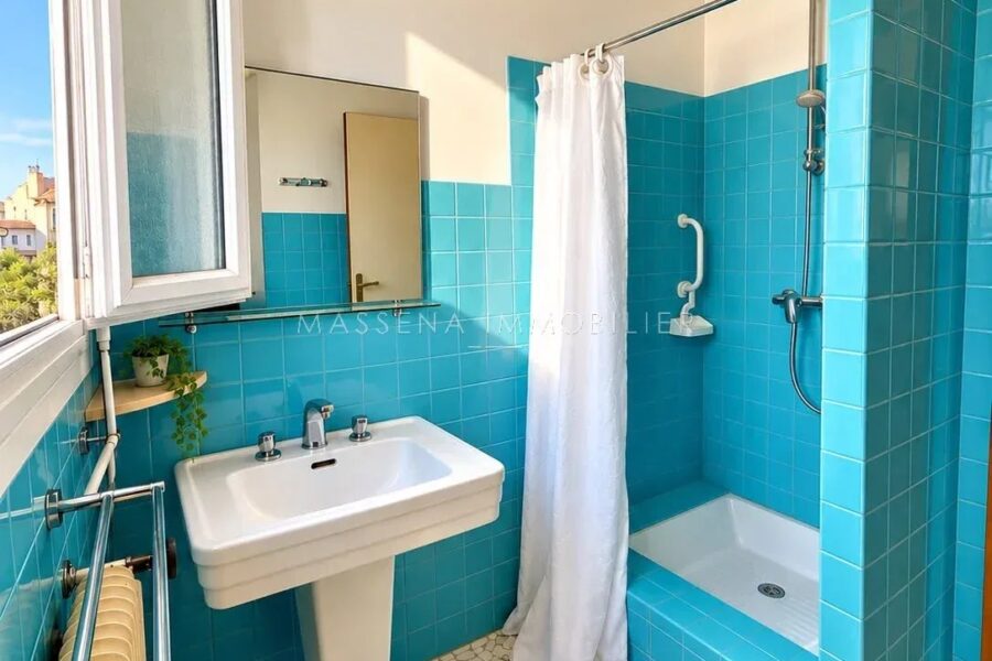 Appartement à vendre à Nice — Vue sur la ville — photo 8