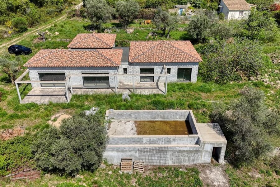 Maison à vendre à Fayence — Vue montagne — photo 3