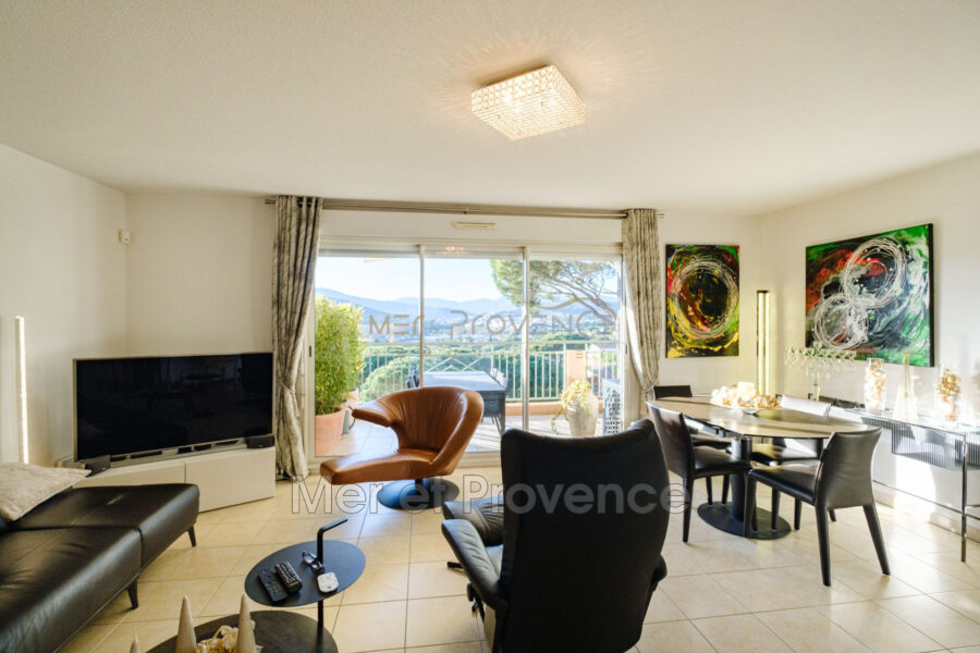 Maison à vendre à Sainte-Maxime — Vue nature — photo 7