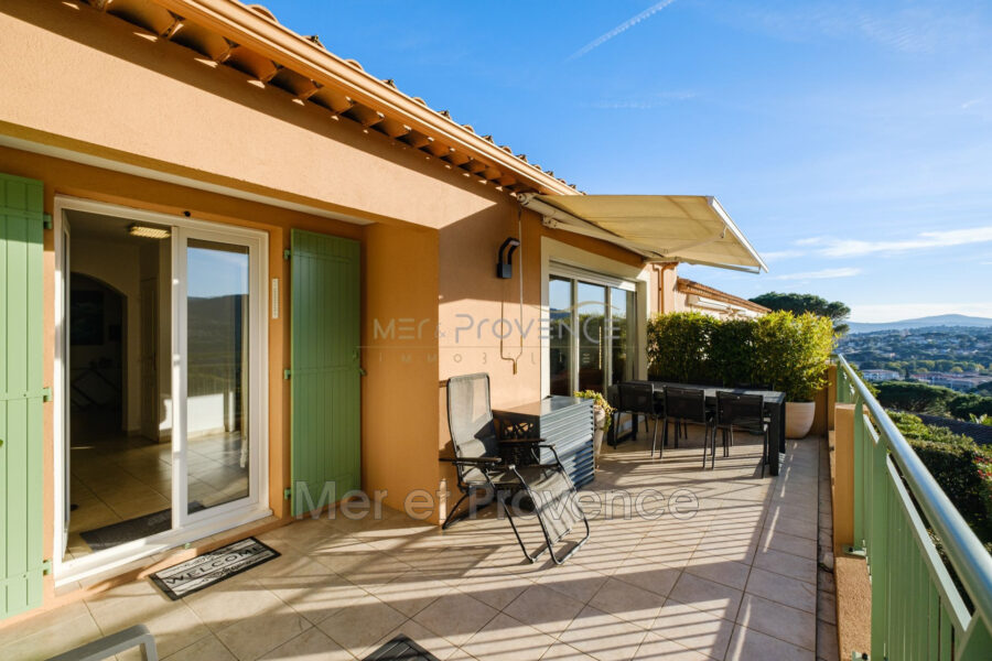 Maison à vendre à Sainte-Maxime — Vue nature — photo 4