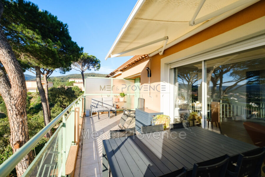 Maison à vendre à Sainte-Maxime — Vue nature — photo 2