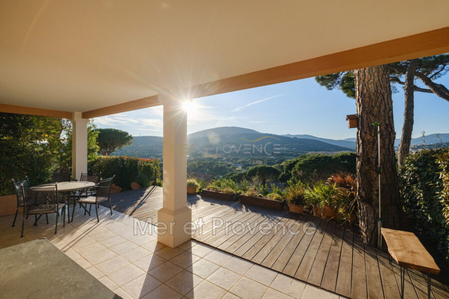 Maison à vendre à Sainte-Maxime — Vue nature — photo 16