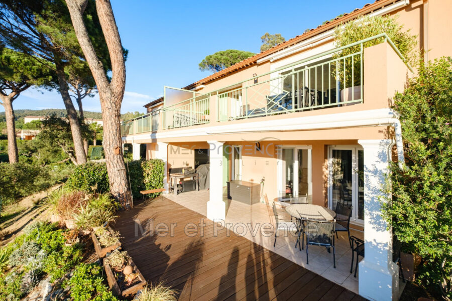 Maison à vendre à Sainte-Maxime — Vue nature — photo 3