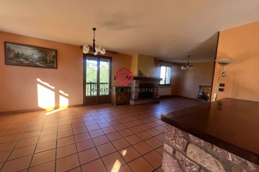 Maison à vendre à Saint-Girons — Vue montagne — photo 9