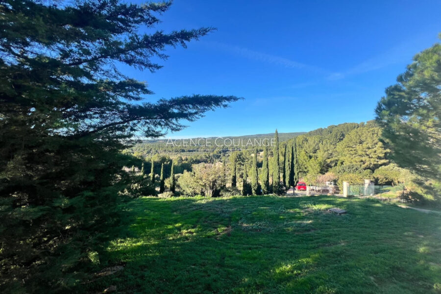 Maison à louer à Saint-Cyr-sur-Mer — Vue nature — photo 14