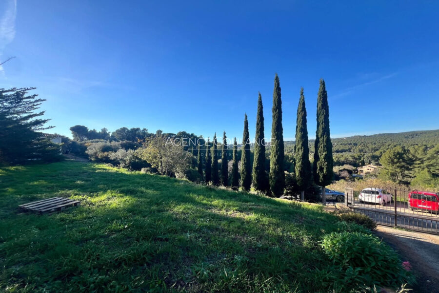 Maison à louer à Saint-Cyr-sur-Mer — Vue nature — photo 17