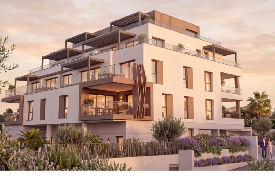 Appartement à vendre à Antibes — Vue mer — photo 14