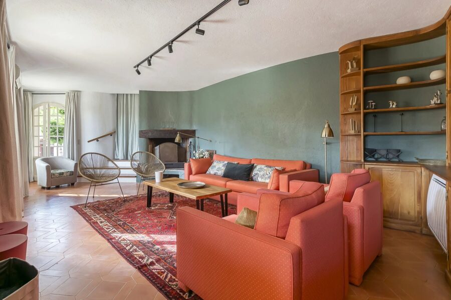 Maison à vendre à Seillans — Vue montagne — photo 13